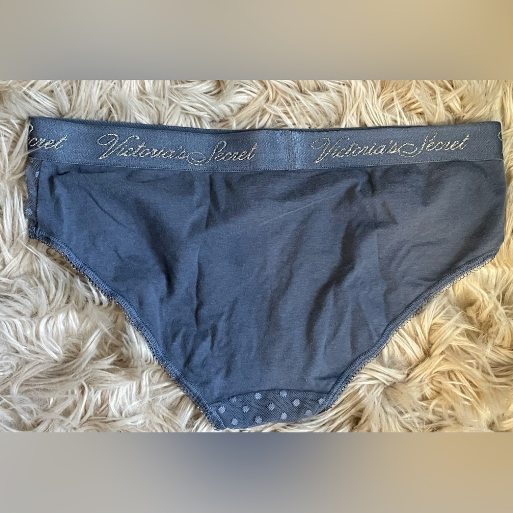 NWOT Victoria’s Secret 3 Hipster Panties! - Picture 5 of 16